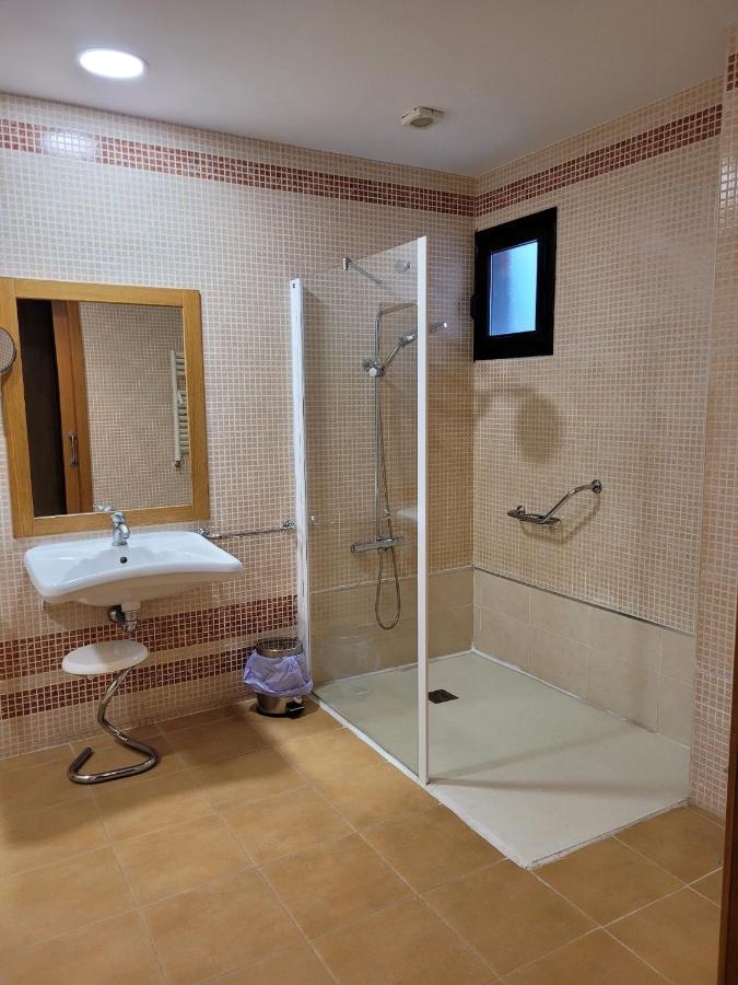 פלאסנסיה Hospedium Hotel Dona Mafalda De Castilla מראה חיצוני תמונה