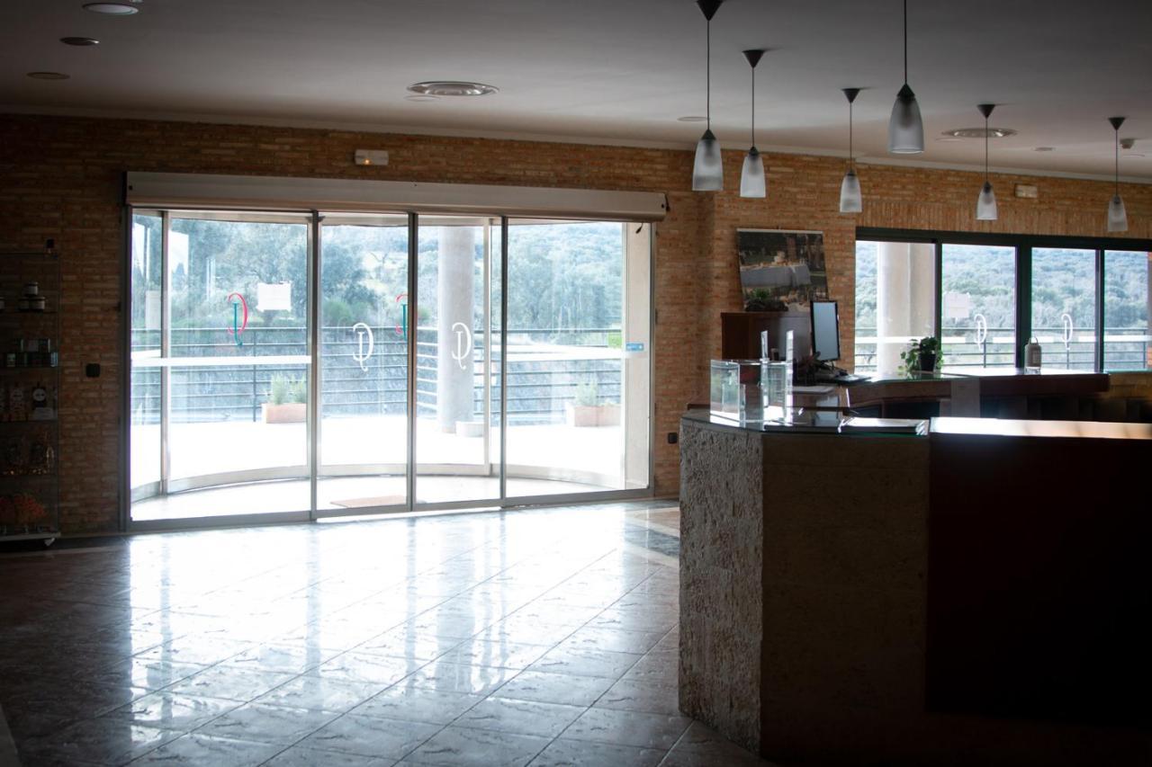 פלאסנסיה Hospedium Hotel Dona Mafalda De Castilla מראה חיצוני תמונה