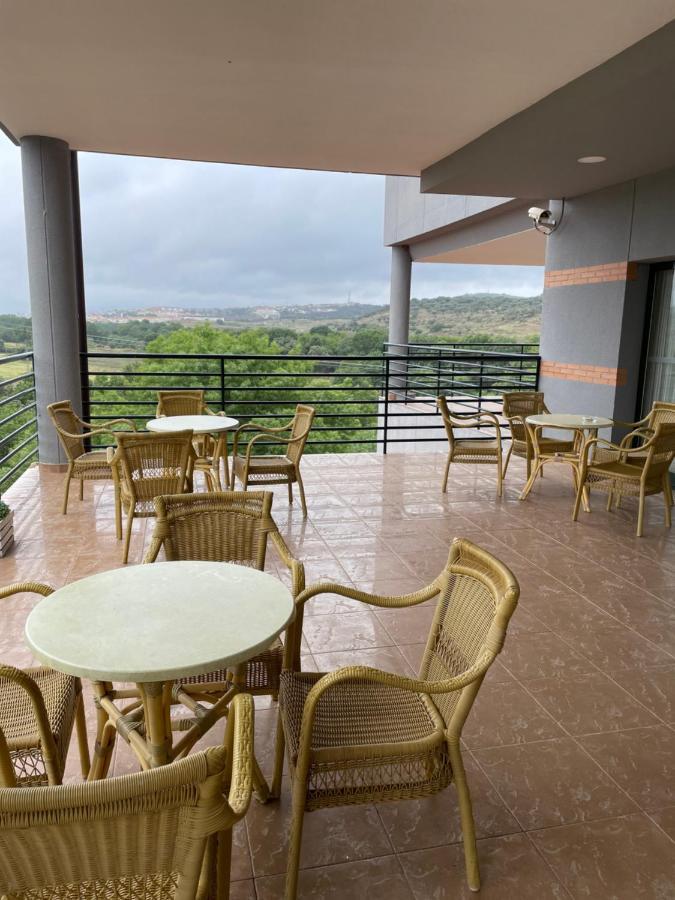 פלאסנסיה Hospedium Hotel Dona Mafalda De Castilla מראה חיצוני תמונה