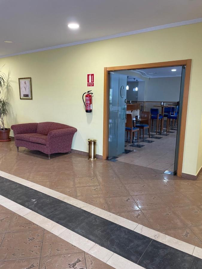 פלאסנסיה Hospedium Hotel Dona Mafalda De Castilla מראה חיצוני תמונה
